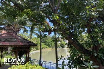 บ้านหรู Living Lagoon พร้อมอ่างจากุชชี่ 5.9ล้านบาท