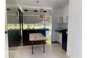 Single House Partial Furnished, Bangna KM7 3 Beds only 35,000 THB per month