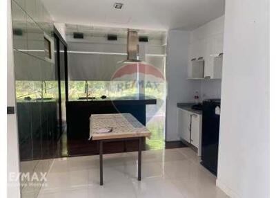 Single House Partial Furnished, Bangna KM7 3 Beds only 35,000 THB per month
