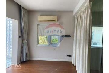 Single House Partial Furnished, Bangna KM7 3 Beds only 35,000 THB per month