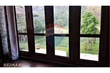 Spacious 2-Bedroom House for Rent with Garden in Mae Rim, Chiang Mai for Only 90,000 Baht per Month!