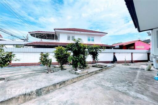 Urgent sale: Ram Inthra 34 detached house, 76 sqm,