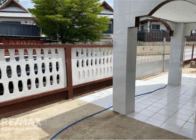 Urgent sale: Ram Inthra 34 detached house, 76 sqm,