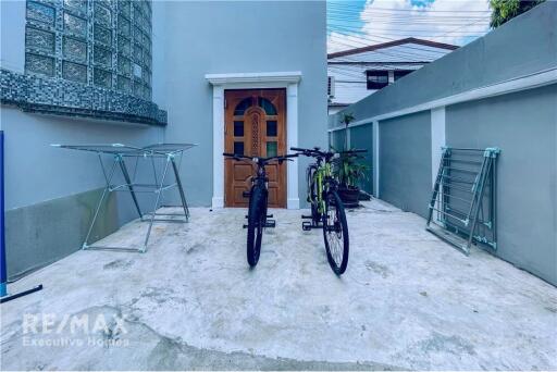 house for rent BTS Thonglor Pet allowed