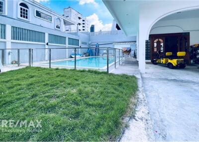 house for rent BTS Thonglor Pet allowed