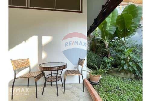 Greenery and Homey House for rent pet allowed Thonglor - Sukhumvit