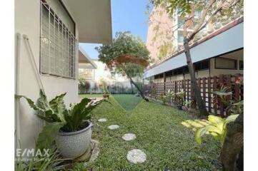 Greenery and Homey House for rent pet allowed Thonglor - Sukhumvit