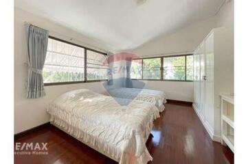 Greenery and Homey House for rent pet allowed Thonglor - Sukhumvit