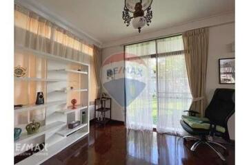 Greenery and Homey House for rent pet allowed Thonglor - Sukhumvit