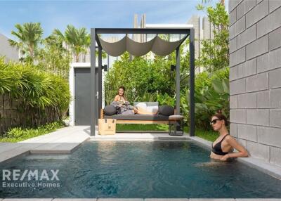 ขาย 2 เตียง บ้าน ใน ครอสทู พัทยา โอเชี่ยนเฟียร์ (X2 Pattaya Oceanphere)