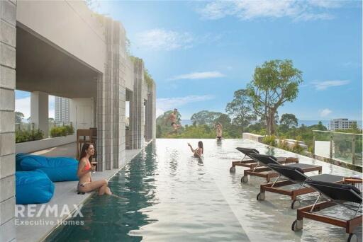 Investment opportunity, Guaranteed return of 6% for 3 years and buyback, LUXURY POOL VILLA Pattaya.