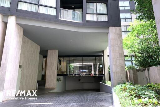 Effortlessly access condominium to Thong Lor and Sukhumvit area.