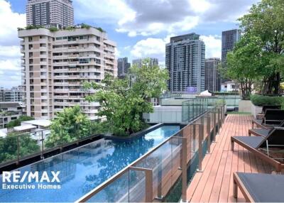 Effortlessly access condominium to Thong Lor and Sukhumvit area.
