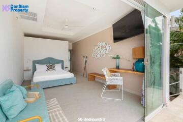 Exceptional 3-Bedroom Samui Seaview Villa in Bophut