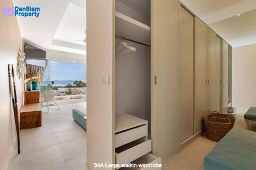 Exceptional 3-Bedroom Samui Seaview Villa in Bophut