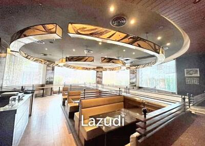Ultra Luxury Restaurant/Bar for Rent in Thonglor