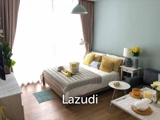 Studio 1 Bath 28 SQ.M Park Origin Phromphong