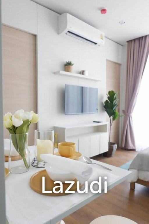 Studio 1 Bath 28 SQ.M Park Origin Phromphong