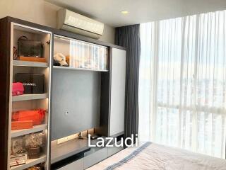 2 Bed 2 Bath 66 SQ.M A Space I.D. Asoke-Ratchada