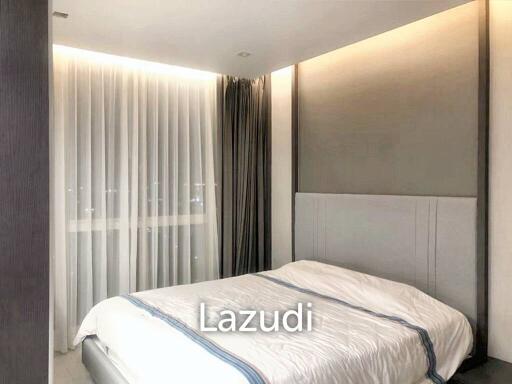 2 Bed 2 Bath 66 SQ.M A Space I.D. Asoke-Ratchada