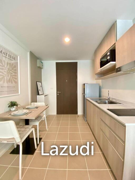 Studio 1 Bath 30.30 SQ.M Centrio Condo For Sale