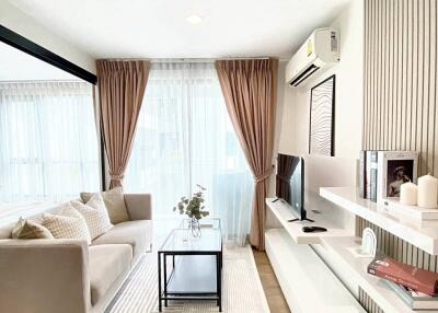 Studio 1 Bath 30.30 SQ.M Centrio Condo For Sale