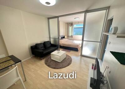 Studio 1 Bath 29 SQ.M D Condo Kathu For Rent