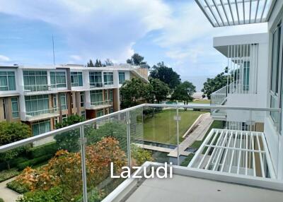 Wan Vayla Condo Hua Hin : 2 bed with sea view