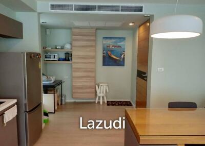 Wan Vayla Condo Hua Hin : 2 bed with sea view