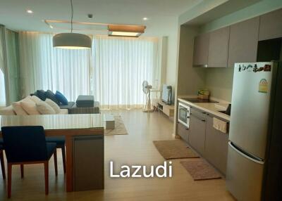 Wan Vayla Condo Hua Hin : 2 bed with sea view