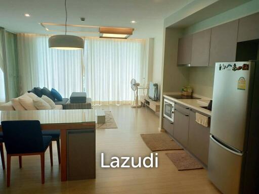 Wan Vayla Condo Hua Hin : 2 bed with sea view