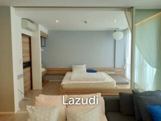 Wan Vayla Condo Hua Hin : 2 bed with sea view