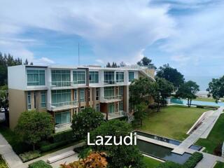 Wan Vayla Condo Hua Hin : 2 bed with sea view