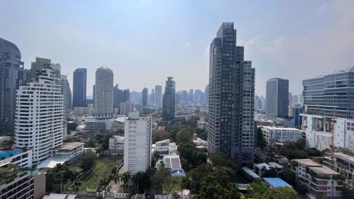 Condo Sukhumvit 61 Large Balconies