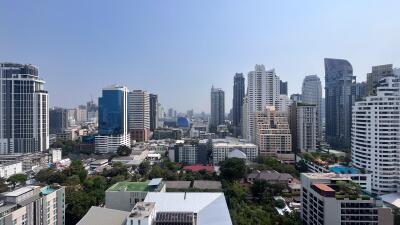 Condo Sukhumvit 61 Large Balconies