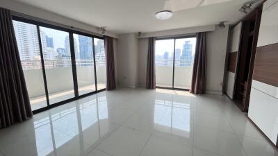 Condo Sukhumvit 61 Large Balconies