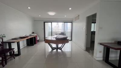 Condo Sukhumvit 61 Large Balconies