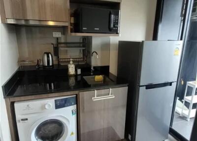 Studio for Rent in Mueang Samut Prakan