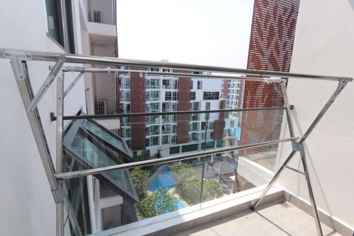 Studio Room to Rent : The One Condo Chiang Mai