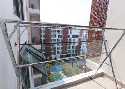 Studio Room to Rent : The One Condo Chiang Mai