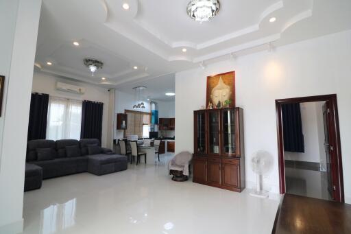 A Fantastic 3 BRM, 3 BTH, 3 Year Old Home For Sale In Mu Mon, Udon Thani, Thailand