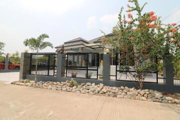 A Fantastic 3 BRM, 3 BTH, 3 Year Old Home For Sale In Mu Mon, Udon Thani, Thailand