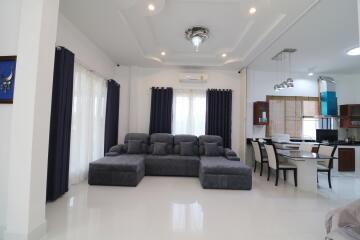 A Fantastic 3 BRM, 3 BTH, 3 Year Old Home For Sale In Mu Mon, Udon Thani, Thailand