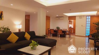 2-BR Apt. near MRT Lumphini