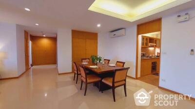 2-BR Apt. near MRT Lumphini