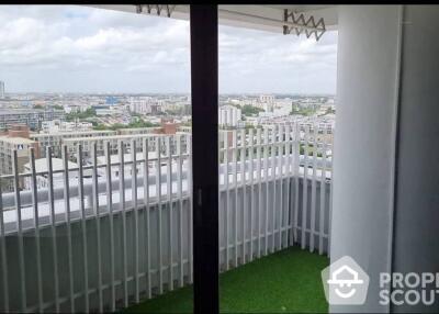 2-BR Condo at Central City East Tower in Bang Na Nuea