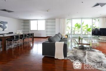 3-BR Apt. near BTS Surasak