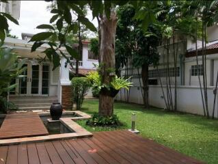 For Rent Bangkok Single House Nantawan Village Onnut Onnut Phra Khanong