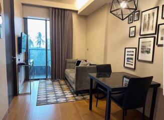 1 bed Condo in The Lumpini 24 Khlongtan Sub District C020935