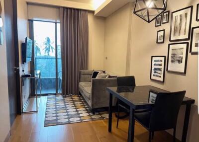 1 bed Condo in The Lumpini 24 Khlongtan Sub District C020935